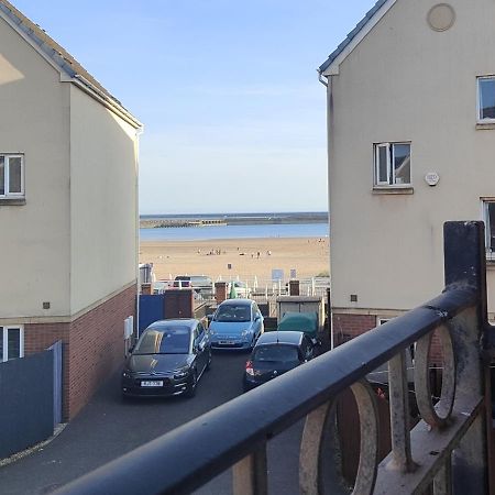 Shoreline Seaside Holiday Home Aberavon Beach Port Talbot Exterior foto