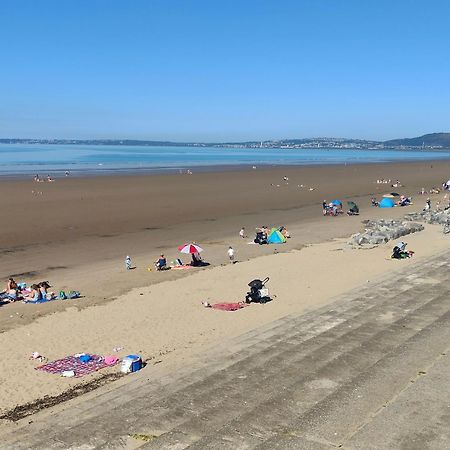 Shoreline Seaside Holiday Home Aberavon Beach Port Talbot Exterior foto