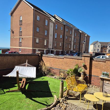 Shoreline Seaside Holiday Home Aberavon Beach Port Talbot Exterior foto