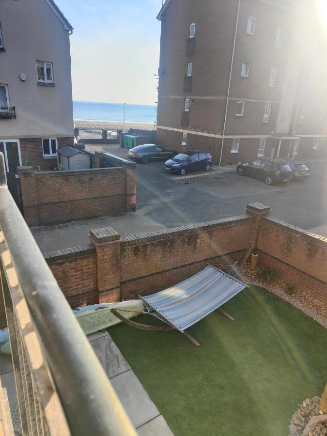 Shoreline Seaside Holiday Home Aberavon Beach Port Talbot Exterior foto